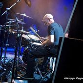 9 agosto 2014 - Area Concerti Festival - Majano (Ud) - Chris Slade in concerto