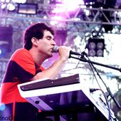 21 Luglio 2009 - Piazza Castello - Ferrara - Animal Collective in concerto 21 Luglio 2009 - Piazza Castello - Ferrara - Animal Collective in concerto