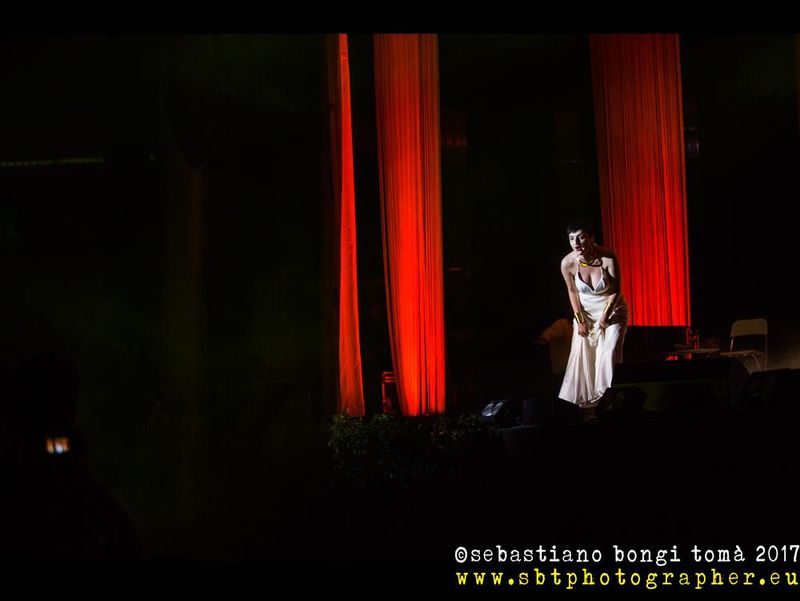 2 febbraio 2017 - ObiHall - Firenze - Arisa in concerto