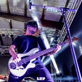 18 giugno 2019 - Estragon - Bologna - Papa Roach in concerto