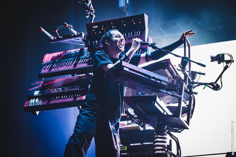 4 aprile 2024 - Forum - Assago (Mi) - Subsonica in concerto 4 aprile 2024 - Forum - Assago (Mi) - Subsonica in concerto