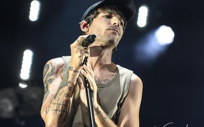 8 ottobre 2023 - PalaAlpitour - Torino - Louis Tomlinson in concerto