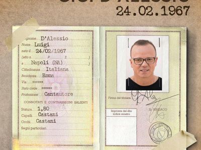 24.02.1967 Gigi D&apos;Alessio
