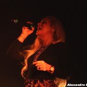 2 dicembre 2018 - Circolo Magnolia - Segrate (Mi) - Lily Allen in concerto