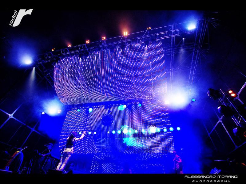 1 settembre 2019 - Piazza Duomo - Prato - Flaming Lips in concerto