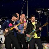 21 giugno 2023 - Stadio Diego Armando Maradona - Napoli - Coldplay in concerto