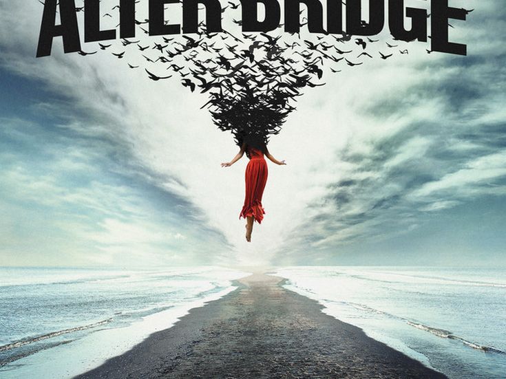 WALK THE SKY Alter Bridge