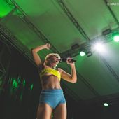 15 agosto 2023 - Parco della Musica - Padova - Amyl and the Sniffers in concerto