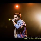 27 gennaio 2018 - The Cage Theatre - Livorno - Frah Quintale in concerto