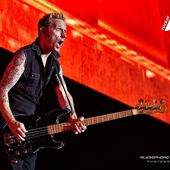 16 giugno 2022 - Firenze Rocks - Visarno Arena - Firenze - Green Day in concerto