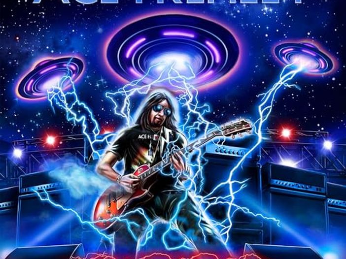 Ace Frehley (ex Kiss): a ottobre esce il nuovo album 'Spaceman'. Ascolta il primo singolo 'Rockin’ With The Boys' - TRACKLIST Ace Frehley (ex Kiss): a ottobre esce il nuovo album 'Spaceman'. Ascolta il primo singolo 'Rockin’ With The Boys' - TRACKLIST