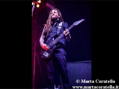 Concerti, Korn: unica data italiana a Milano il 18 marzo