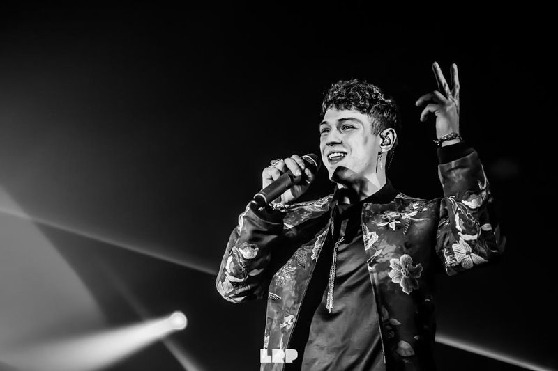 3 marzo 2019 - Estragon - Bologna - Irama in concerto