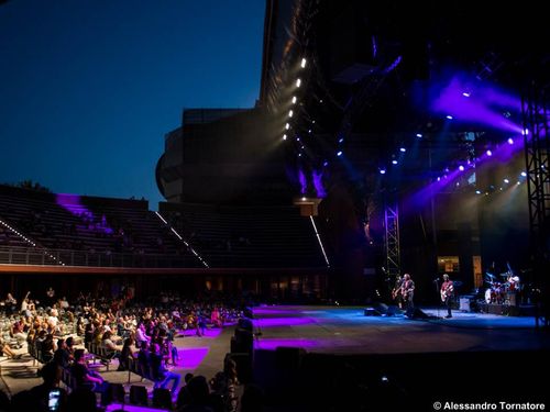 Le Vibrazioni atto secondo: 'Siamo operai della musica, con una missione'
