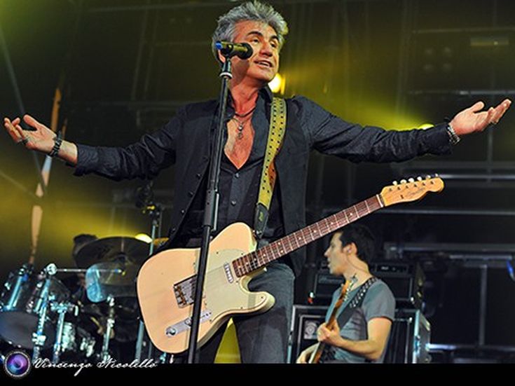 Concerti, Ligabue: &apos;Mondovisione&apos; in tour in Sudamerica e Oceania