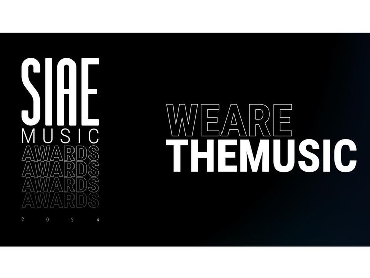 SIAE Music Awards 2024