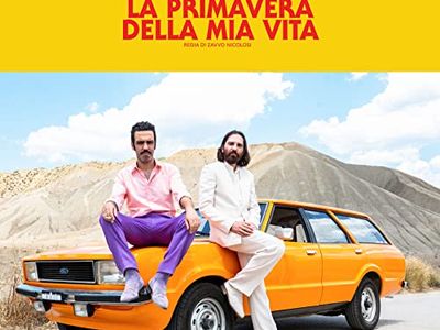 LA PRIMAVERA DELLA MIA VITA O.S.T Colapesce e Dimartino