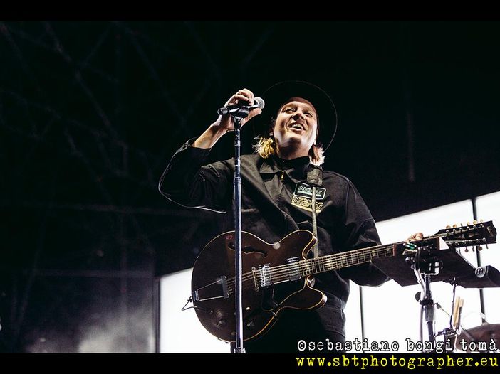 Brit Awards, ecco i vincitori. In testa Arcade Fire e Tinie Tempah Brit Awards, ecco i vincitori. In testa Arcade Fire e Tinie Tempah