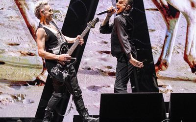 23 marzo 2024 - Inalpi Arena - Torino - Depeche Mode in concerto