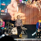 21 giugno 2022 - Stadio Meazza - Milano - Rolling Stones in concerto