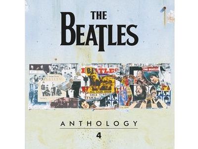 Beatles Anthology 4