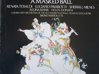 Pavarotti lavora gratis, ma non vuole giornalisti vicino...