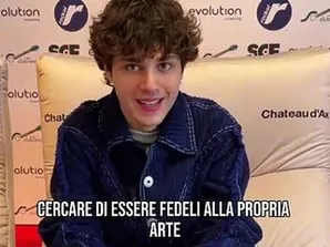 Settembre - Sanremo 2025, le interviste di Rockol: Settembre