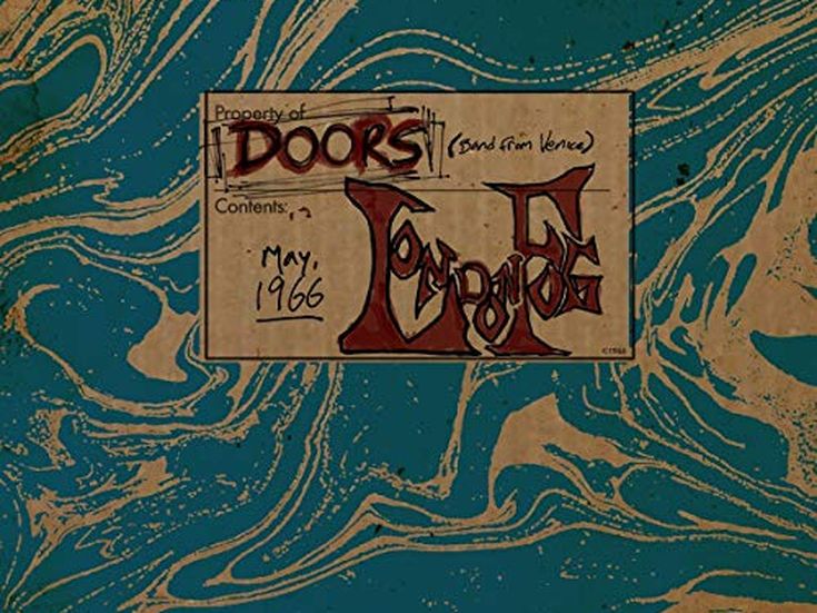 Doors, grande documentario con rarità verso fine anno