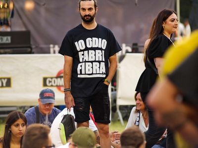 Fabri Fibra e Jovanotti per Danilo Gallinari