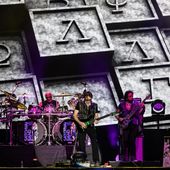 17 luglio 2025 - Sequoie Music Park - Parco Caserme Rosse - Bologna - SatchVai Band in concerto