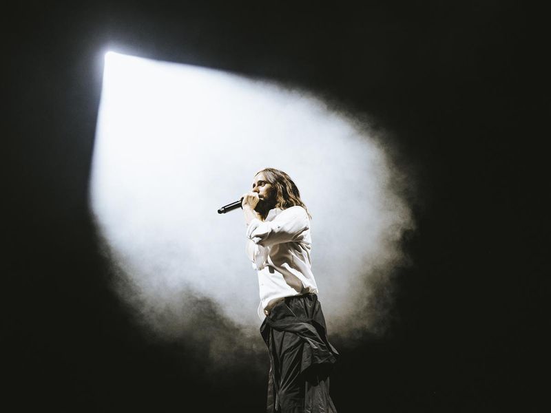 2 luglio 2025 - Ippodromo Snai San Siro - Milano - Thirty Seconds To Mars in concerto 2 luglio 2025 - Ippodromo Snai San Siro - Milano - Thirty Seconds To Mars in concerto