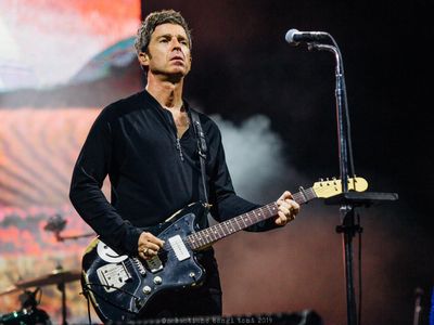 Noel Gallagher