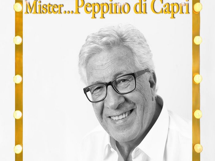 Peppino Di Capri, nato incendiario e diventato pompiere