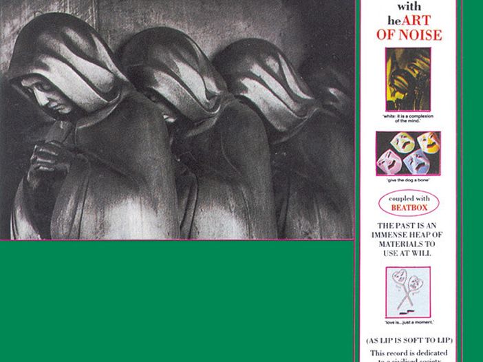 JJ Jeczalik e Gary Langan (ex Art of Noise), il 24 agosto a Torino