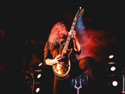 I Satyricon in studio; terminate le parti di batteria