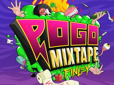 POGO MIXTAPE VOL.1 Finley