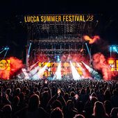 28 luglio 2023 - Lucca Summer Festival - Lucca - Robbie Williams in concerto