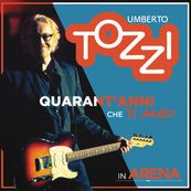 Umberto Tozzi - LIVE ALL&#039;ARENA DI VERONA - 40 ANNI CHE TI AMO