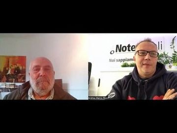 _Gen - Note Legali: una chiacchierata con Andrea Marco Ricci (Pt. 2)