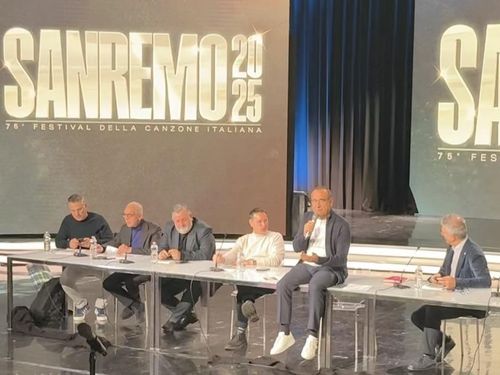 Sanremo: brani in concorso in vendita online da subito