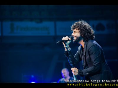 A Francesco Renga il premio Augusto Daolio