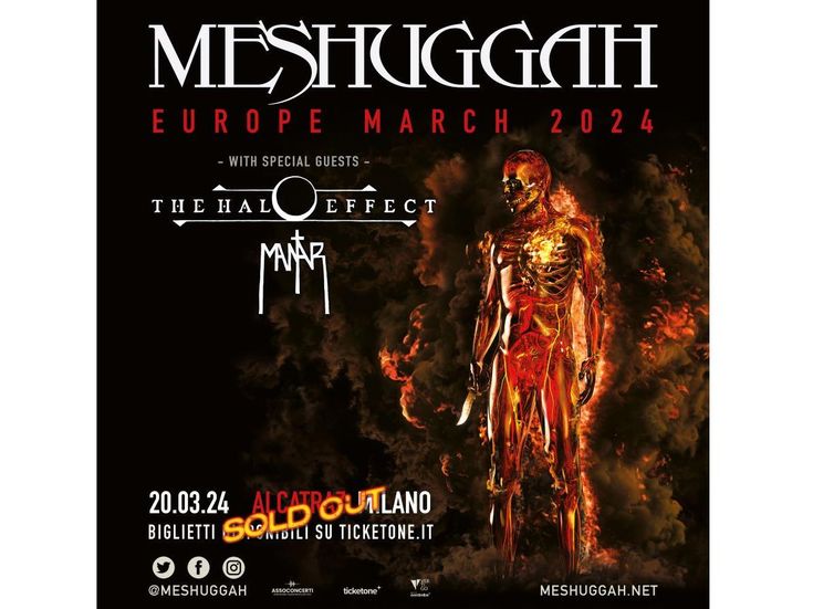 Meshuggah