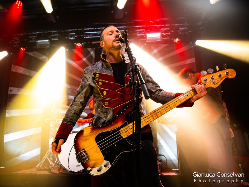 24 ottobre 2025 - New Age Club - Roncade (Tv) - Ministri in concerto