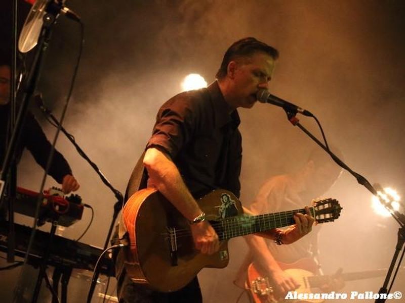 14 marzo 2018 - Alcatraz - Milano - Calexico in concerto
