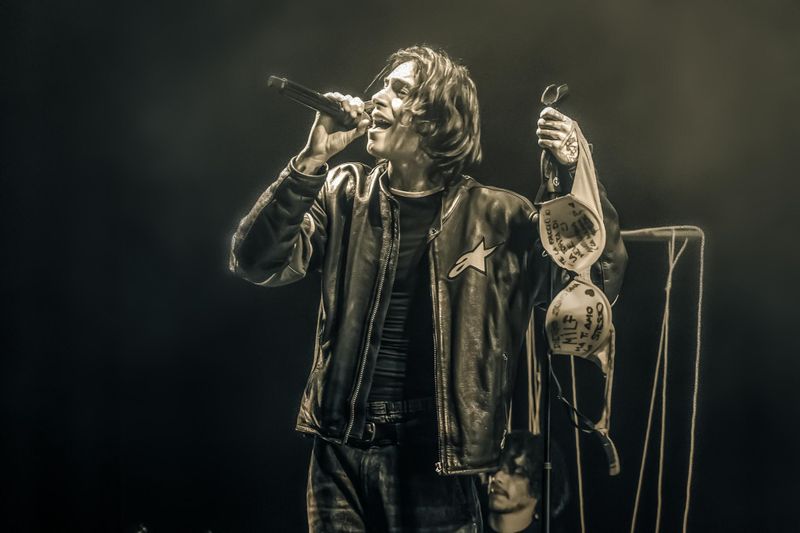 18 marzo 2025 - Teatro delle Celebrazioni - Bologna - Naska in concerto