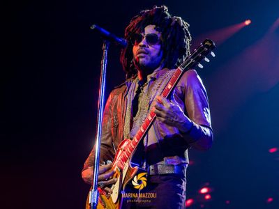 E’ Lenny Kravitz il re degli amanti