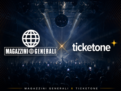 Magazzini Generali Ticketone