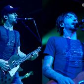 4 novembre 2012 - Alcatraz - Milano - Band of Horses in concerto