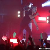 30 settembre 2017 - Fiera - Brescia - Ligabue in concerto 30 settembre 2017 - Fiera - Brescia - Ligabue in concerto