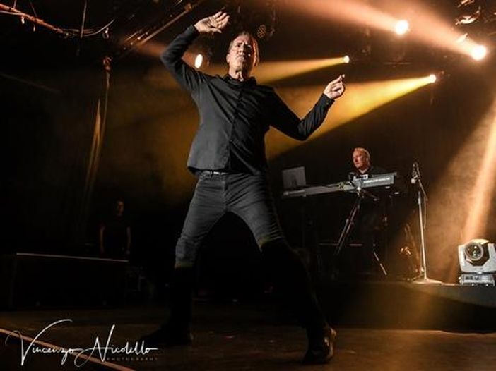 OMD: il 9 settembre esce &#039;Night Caf&eacute;&#039;, singolo &#039;expanded&#039;